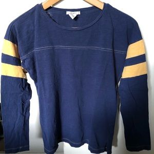 Navy blue Longsleeve🍭